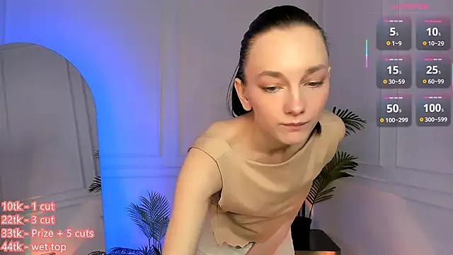 Nilliee_Sugar on StripChat 