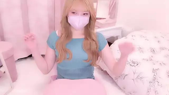 oONagisaOo on StripChat 