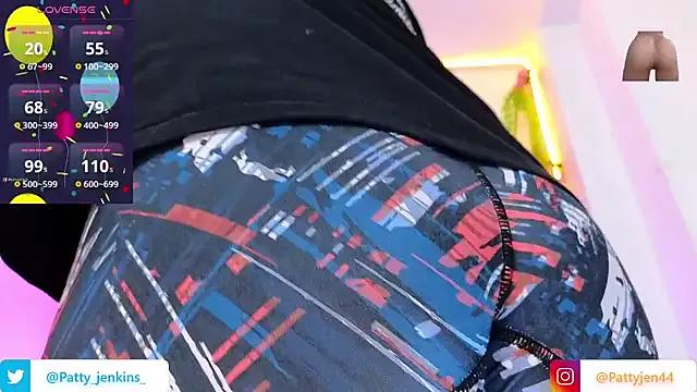 Patty_jenkinss_ on StripChat 