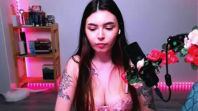 peaachybabe__ on StripChat 