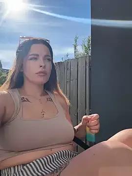 PiperPassionX on StripChat 