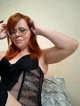 PorcelainDoll1 — Cum in mouth