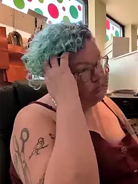 PotOfGreer on StripChat 