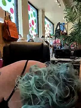 PotOfGreer on StripChat 