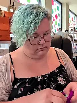 PotOfGreer on StripChat 