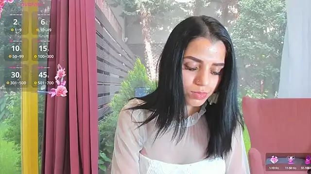 Sarabecker on StripChat 