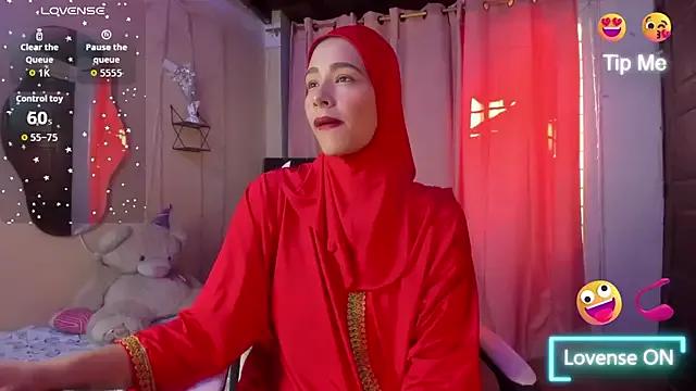 ShanaJamil — OIL IN MY ASS 