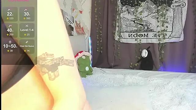 SophiaRyder — Suck a dildo