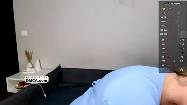 StasySweet on StripChat 