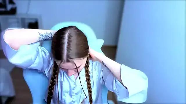 StellaLawless — put on stockings