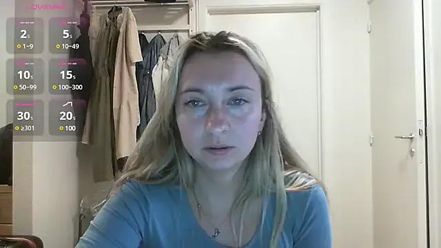 SusanCurt on StripChat