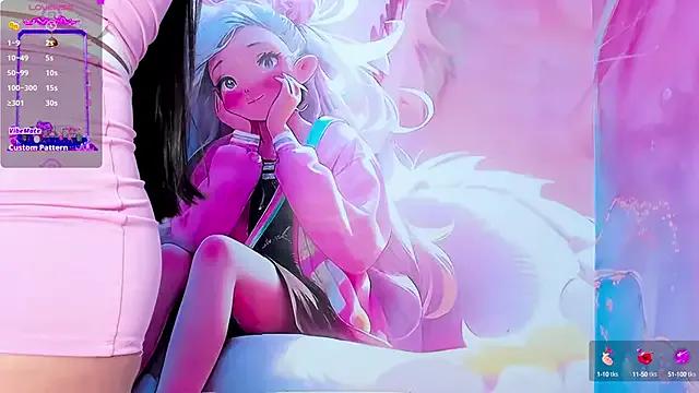 sweet-lollipop69 on StripChat 