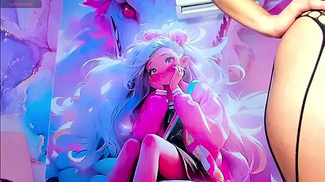 sweet-lollipop69 on StripChat 