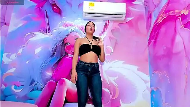 sweet-lollipop69 on StripChat 