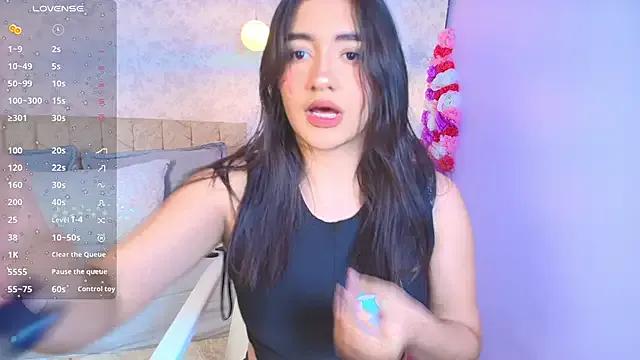 sweet_artemiis on StripChat 