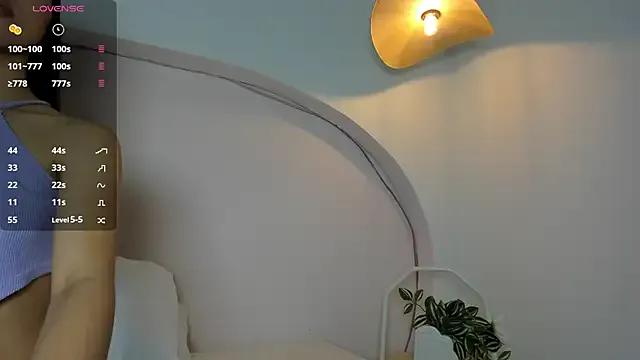 sweetluu_ on StripChat 