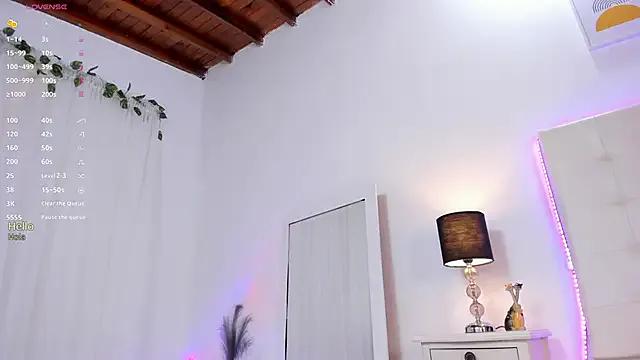 tatikiss_ on StripChat 