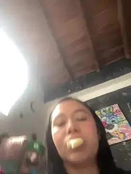 teencutee — Fuck tit and cum in face