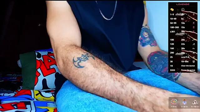 Thomass00 — show cum