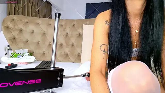 TiffanyWestX on StripChat 