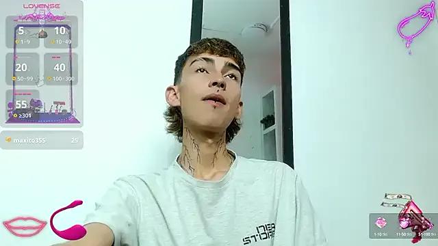ttimy_x_boy on StripChat