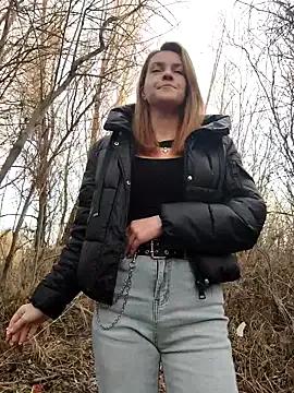 YOOUR_EVAA — 1 2 fingers in pussy