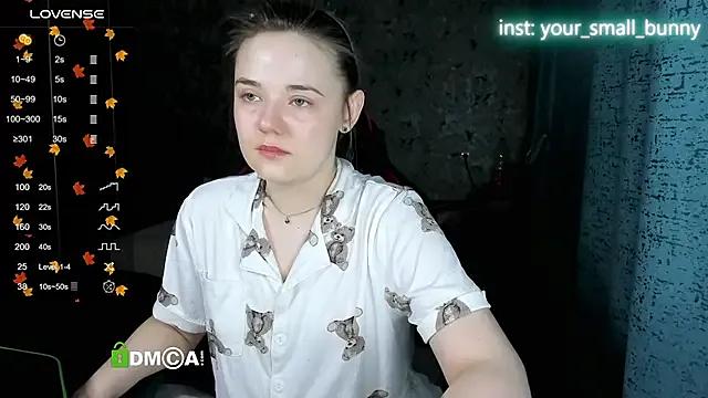 Your_small_bunny — Being in underwear